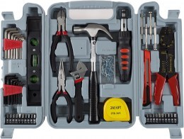 Stalwart 130-piece tool set